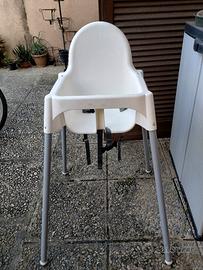 Seggiolone bimbi Ikea