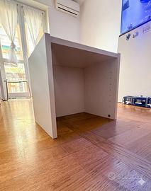 Elemento top librera Billy ikea