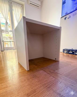 Elemento top librera Billy ikea
