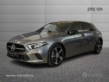 Mercedes-Benz Classe A A 180 d Sport Night ed...