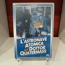 L'Astronave Atomica del Dottor Quatermass #DVD