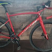 gravel devinci taglia L