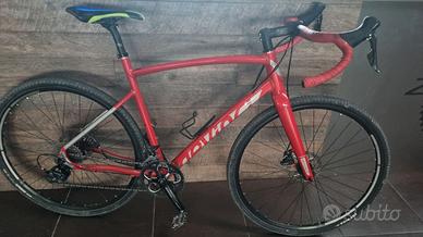 gravel devinci taglia L