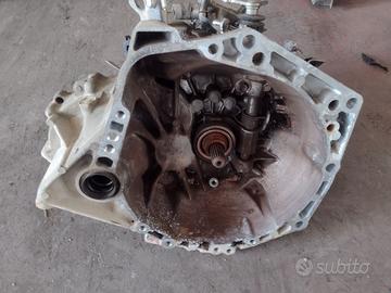 Cambio Toyota Aygo 1KRFE
