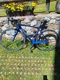 Bici da corsa trek