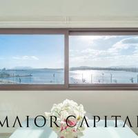 Olbia | Luminoso appartamento con vista mare panor