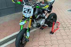 Pit bike AYRTON LEGEND 160 motard