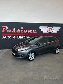 Ford Fiesta BOMBOLONE GPL APPENA REVISIONATO