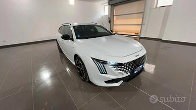 PEUGEOT 508 BlueHDi 130 EAT8 SW GT