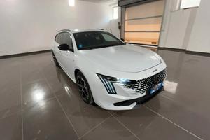 PEUGEOT 508 BlueHDi 130 EAT8 SW GT