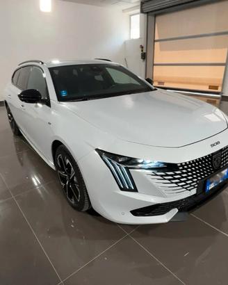 PEUGEOT 508 BlueHDi 130 EAT8 SW GT