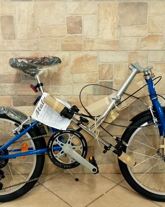Bici riducibile Atala NUOVA FONDO DI MAGAZZINO 