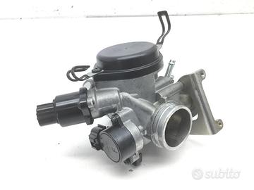 CORPO FARFALLATO CON SENSORI YAMAHA X-MAX YP RA 40