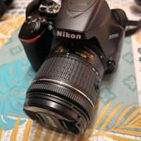 Nikon D3500 kit 18-55