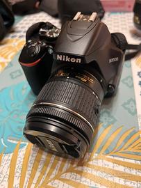 Nikon D3500 kit 18-55