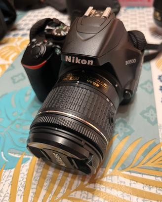 Nikon D3500 kit 18-55