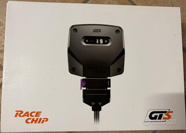 Centralina aggiuntiva Race Chip GTS 1.3 mjet