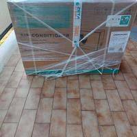 Unità esterna condizionatore Hisense 