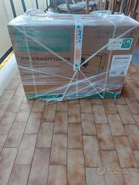 Unità esterna condizionatore Hisense 