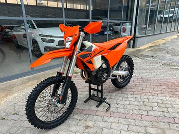 Ktm 350 EXC Targata ore 19. 09/2025