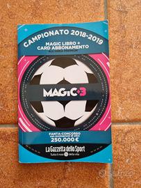 Magic Libro Gazzetta Fantacalcio 2018-2019