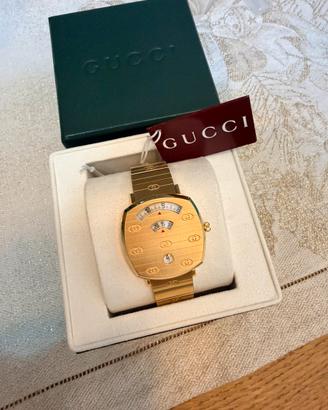 Orologio GUCCI GRIP ORO  YA157403
