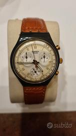 cronografo swatc anni 90