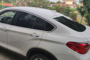BMW X4 f26 190cv 90.000km 