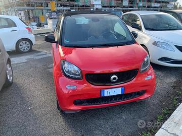 Smart 453 cabrio automatica