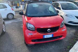 Smart 453 cabrio automatica