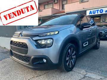 CITROEN C3 B-Color 1.2 110CV SHINE 18.000Km