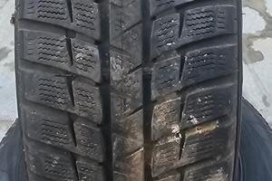 gomme invernali piu cerchio in ferro