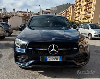 Mercedes GLC 300D 4MATIC coupe premium plus