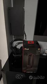 Xbox Serie X,Astro a 50,porta cuffie led trust