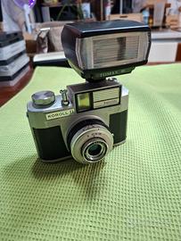 Macchina fotografica vintage 