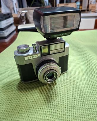 Macchina fotografica vintage 