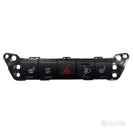 PULSANTE QUATTRO 4 FRECCE JEEP Compass Serie K0508