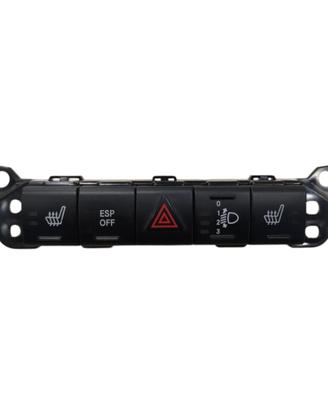 PULSANTE QUATTRO 4 FRECCE JEEP Compass Serie K0508