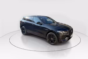 Jaguar F-PACE (X761) 2.0 D 204 CV AWD aut. R-...