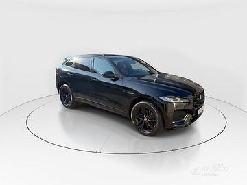 Jaguar F-PACE (X761) 2.0 D 204 CV AWD aut. R-...