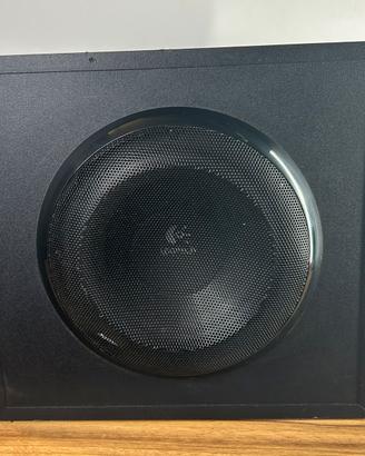 Subwoofer Logitech Z623 THX 130W – Solo unità