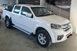 Great Wall Hover 5 Steed 2.4 GPL Work