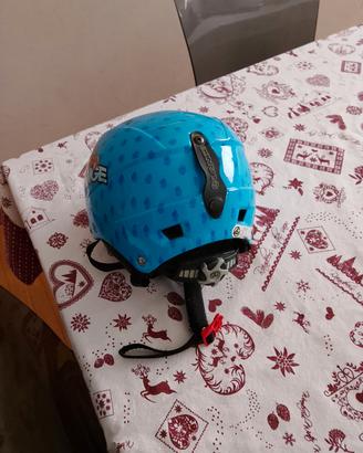 caschi da sci bambini