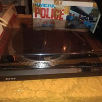 giradischi Sony ps22