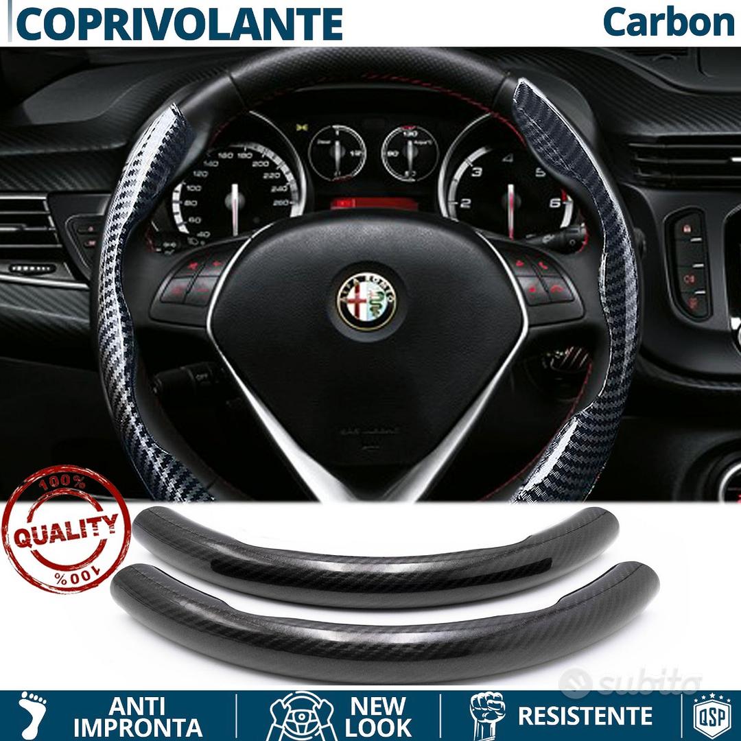 Adesivi Soglie Porte In Fibra Carbonio Per Alfa Romeo Mito - Anti Graffio - Foto 5