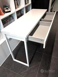 IKEA BESTÅ BURS Bianco Lucido – Come Nuovo