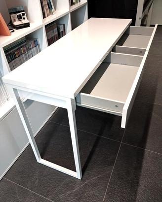 IKEA BESTÅ BURS Bianco Lucido – Come Nuovo