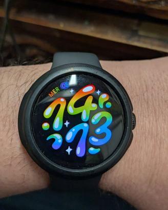 Google Pixel Watch 2 + Cover Spigen Liquid AirGoog