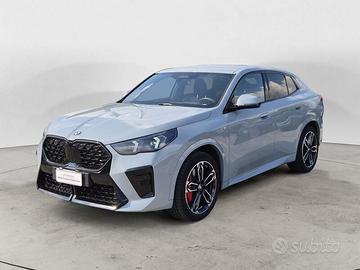 BMW X2 xdrive 20d 48V MSport Pro auto