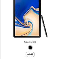 TABLET SAMSUNG GALAXY TAB S4